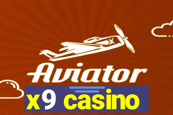 x9 casino